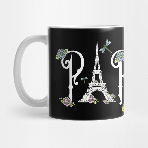 Paris France by letnothingstopyou